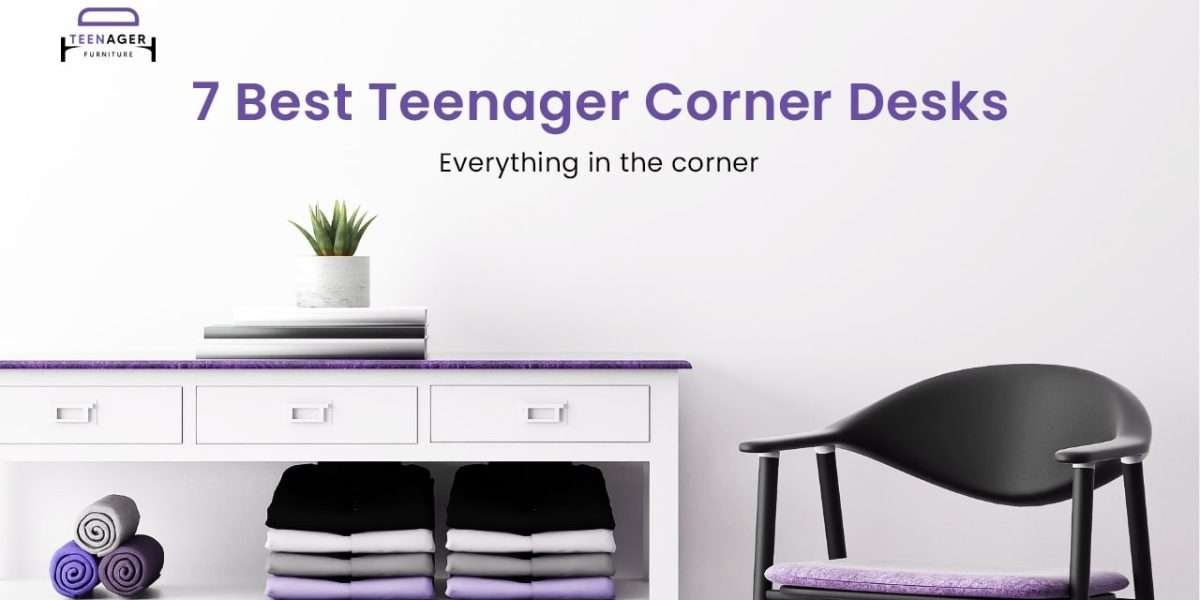 7 Best Teenager corner desks Everything in the corner