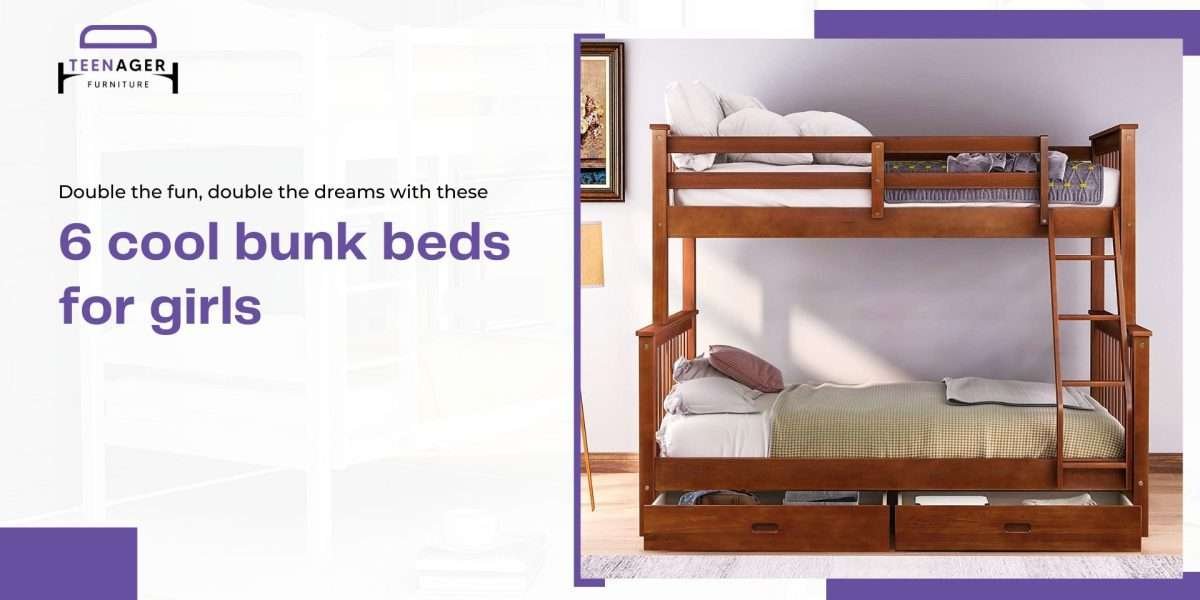 Top 6 Cool Bunk Beds For Girls You Must See