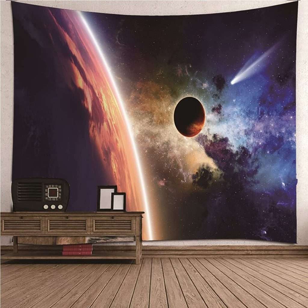 Tapestries Wall Art for Teenager 