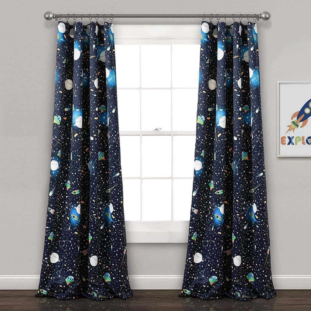 Room Curtains for Teenagers