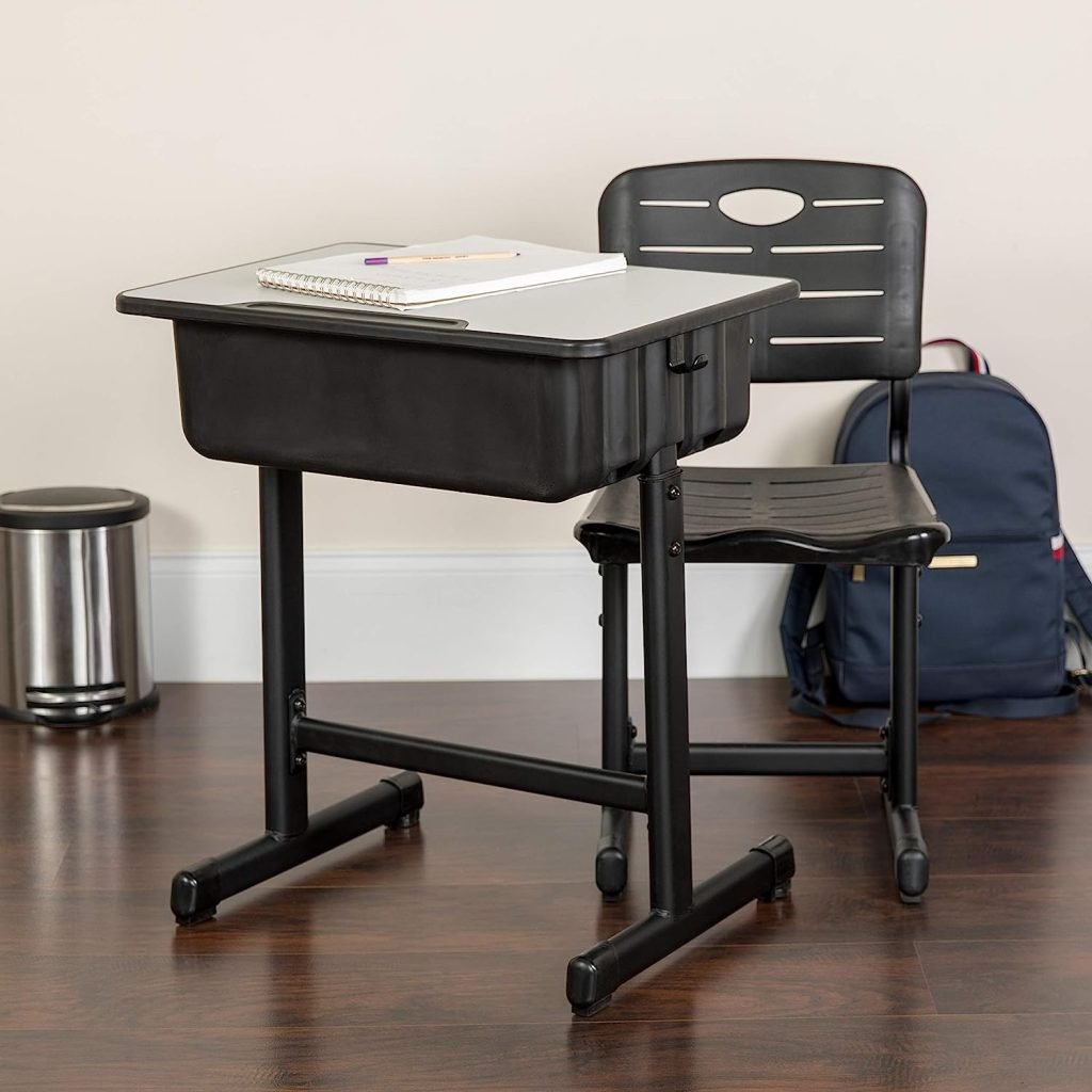 Flash Furniture Adjustable Height  Best Desk Chair for Teenager