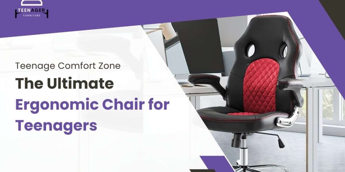 Top 5 The Ultimate Ergonomic Chair for Teenagers