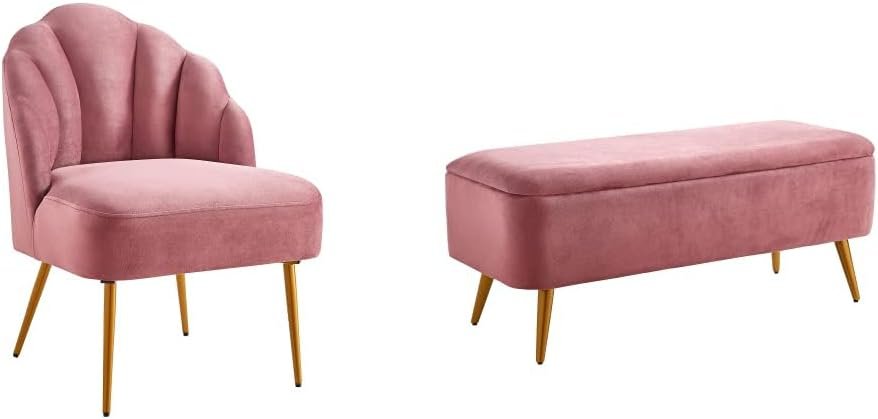 Ball & Cast Pink Furniture Living Room