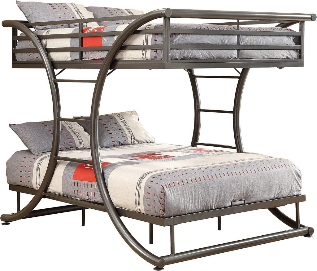 Coaster Full Size Loft Beds For Teens