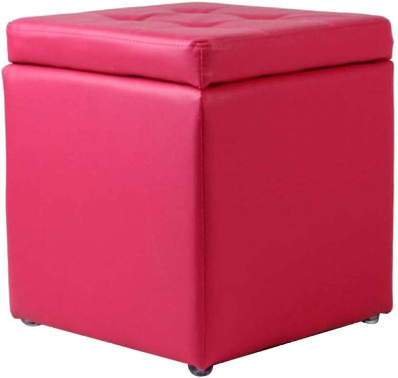 Hmeigui Hot Pink Leather Furniture