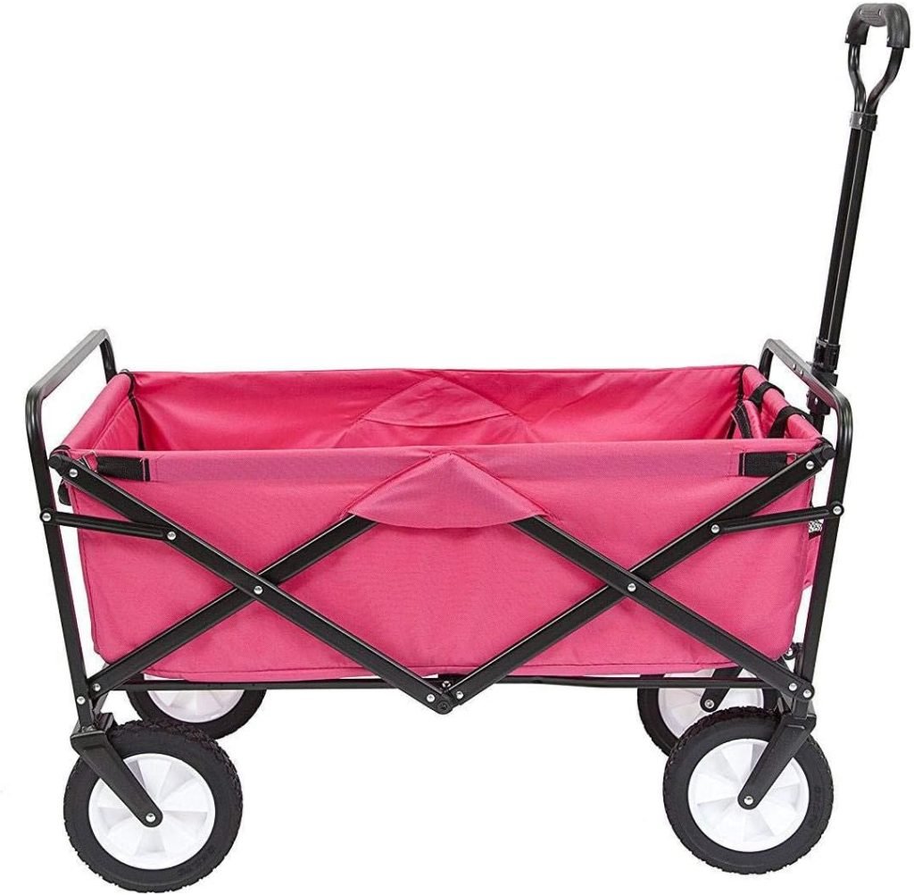 Macsports Heavy Duty Steel Frame  Part Of Hot Pink Outdoor Furniture