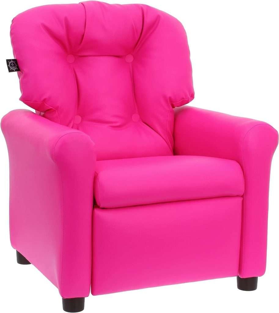 The Crew Furniture Hot Pink Living Room Furniture