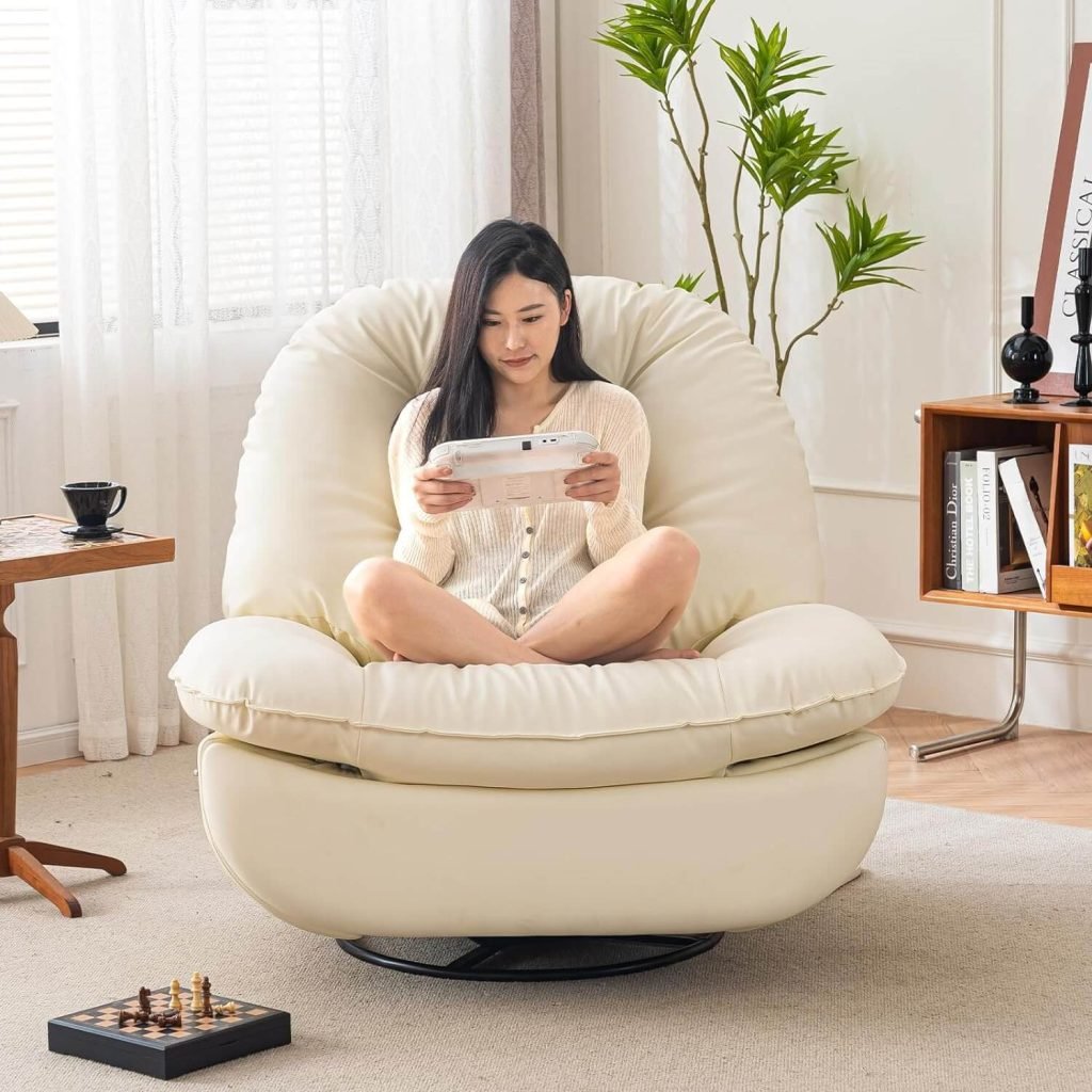 Oversized Electric Recliner Chair