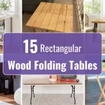 Rectangular-Wood-Folding-Tables