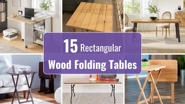 Rectangular-Wood-Folding-Tables