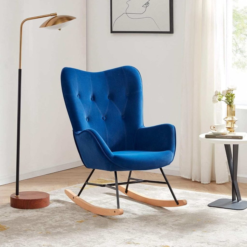 The BELLEZE Rocking Chair