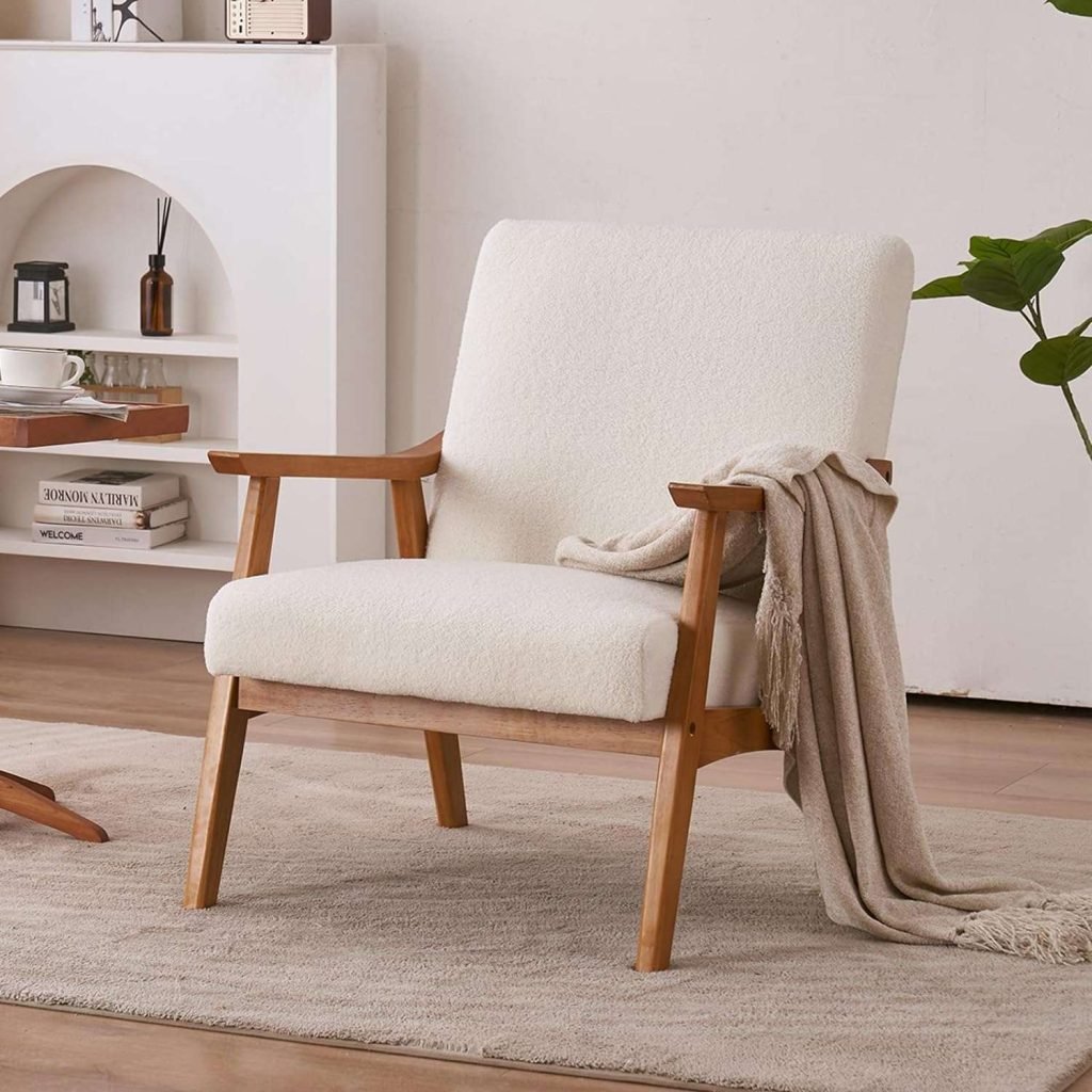 The Karl Home Accent Chair