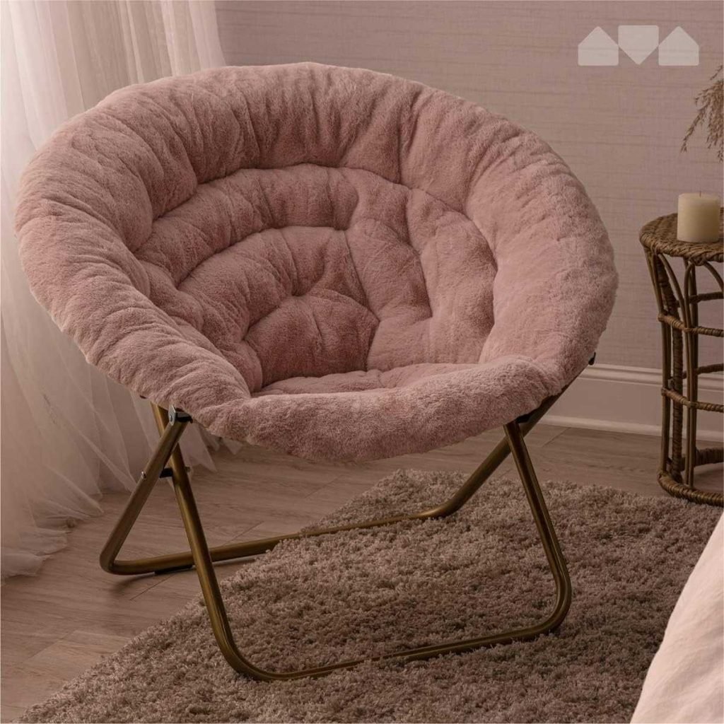 The Milliard Cozy Chair (Pink)