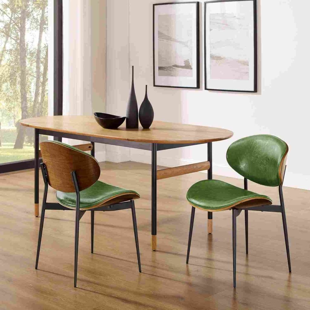 Art Leon Dining Chairs Set of 4