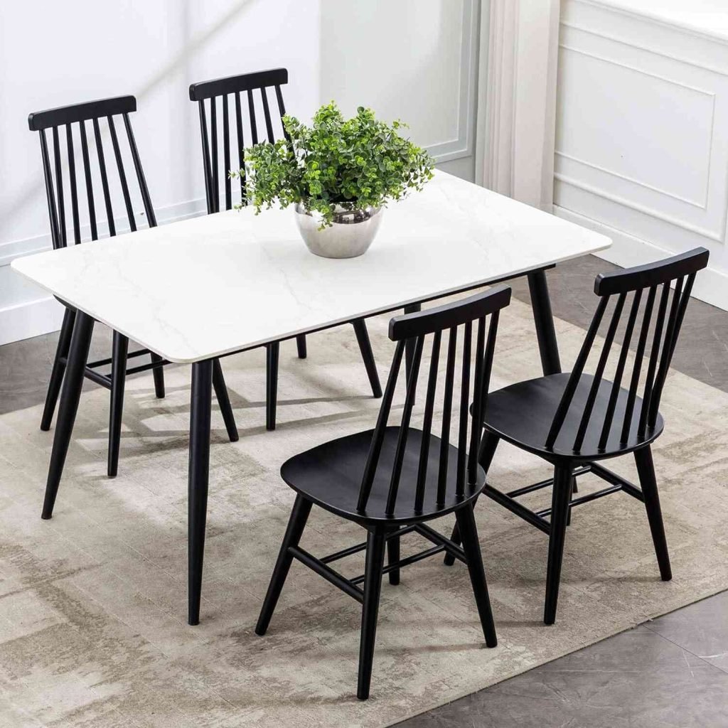 Duhome Dining Chairs Set of 4