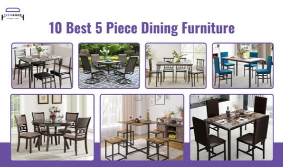 10 Best 5 Piece Dining Furniture