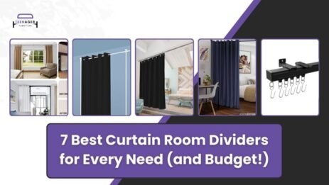 Best Curtain Room Dividers for Every Need