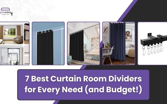 Best Curtain Room Dividers for Every Need