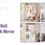 7 Best Antique Hall Tree With Mirror