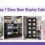 Glass Door Display Cabinet