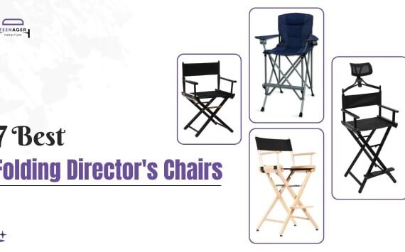 Folding Director's Chairs