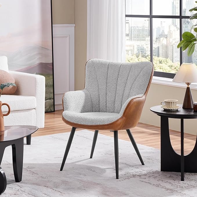 Yaheetech Accent Chair