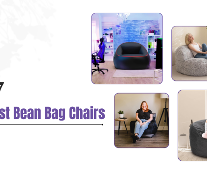Top 7 Comfiest Bean Bag Chairs